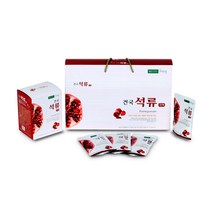 건국유업 건국석류즙, 30개입, 70ml