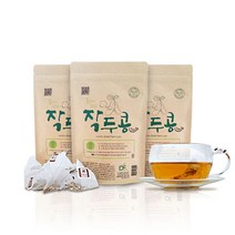 담양 작두콩차 작두콩차티백 1팩, 200개, 1g