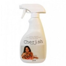 체리쉬 향균 탈취제 라벤더향 500ml, 1개