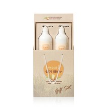 에코스킨 참 쌀겨 때비누2종세트 바디3종세트 바디세트, 때비누2개세트, 1개