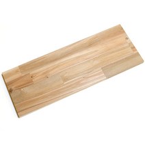 아이베란다 아카시아 원목선반18T (사이즈선택), 220mm x 800mm