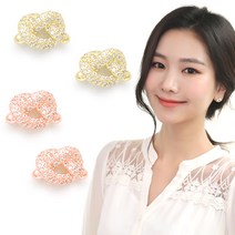 워너비스톤 026 스페셜스터드 로프 귀걸이