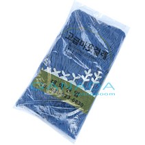 가나다용품 마포걸레 고급마포걸레 마포리필용 교체형 바닥물걸레 학교 사무실 카페 빌딩 건물 아파트 상가 바닥청소걸레 바닥걸레 청소도구, 1개