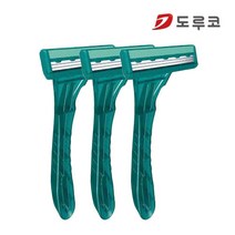 도루코 일회용 면도기 터치3 (24개), 24개