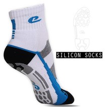 파니파오 국산 올 실리콘 그립삭스 라이딩양말, 여성용_블루