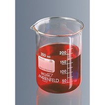 비이커(Superior 유리)-외산, 1개, 150ml