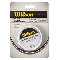 윌슨 [6740] 프로 스톡 글러브 오일