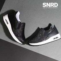 SNRD 에어슬립온 여성슬립온 키높이슬립온 SN505
