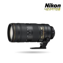니콘 렌즈 AF-S NIKKOR 70-200mm f2.8E FL ED VR