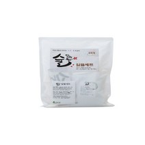술익거든 막걸리만들기 알뜰세트, 팽화미1000g + 누룩 100g, 1세트