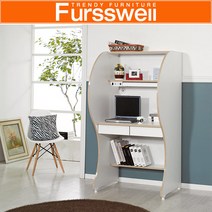 퍼스웰 라보 1500집중력독서실책상(WF_209), 화이트[281]