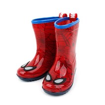 윙하우스 MV0033 스파이더맨페이스레인부츠