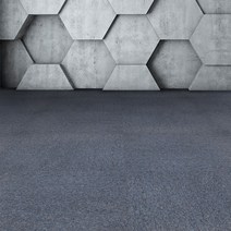 원그린 낱장 셀프시공 방염 타일카페트 50cmX50cm 색상6종, 1.GS02