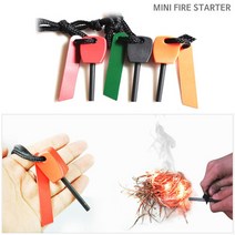TORIMALL Mini 파이어스타터, 1개