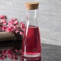 Ypsilon 콜크 카라페(Carafe) 1L 1P, 1개, 1080ml