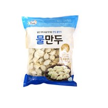 굿프랜즈 물만두 1350gx2개, 1.35kg, 2개