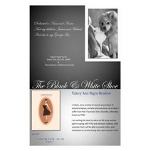 The Black and White Shoe Paperback, Createspace