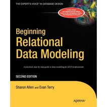Beginning Relational Data Modeling Paperback, Apress