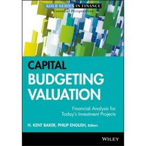 Capital Budgeting (Kolb) Hardcover, Wiley
