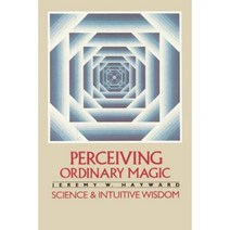 Perceiving Ordinary Magic: Science and Intuitive Wisdom Paperback, Shambhala