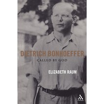 Dietrich Bonhoeffer: Called by God Paperback, Continnuum-3pl