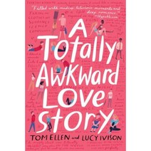 A Totally Awkward Love Story Paperback, Ember