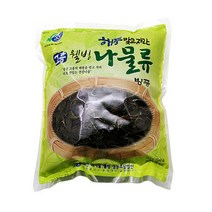 방풍나물 해풍을 맞고자란 건나물 전남 고흥산 말린 방풍나물100g, 1봉, 100g