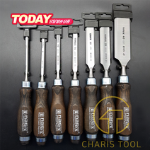 NAREX 목공용 평끌 6mm~50mm 나렉스 목공끌 끌 평끌 카리스툴, NAREX 목공용 평끌 50mm, 1개