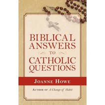 Biblical Answers to Catholic Questions Paperback, Gospel Advocate Company
