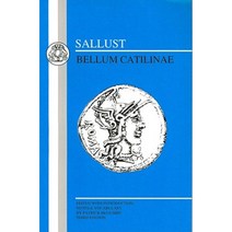 Sallust: Bellum Catilinae Paperback, Bloomsbury Publishing PLC