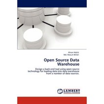 Open Source Data Warehouse Paperback, LAP Lambert Academic Publishing