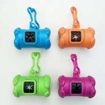 플라잉피그 싱크대 쓰레기봉투 걸이식홀더, 산책/외출시 비닐봉투케이스