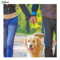 ReLeash 신개념 애견리드줄 핸즈프리 강아지목줄 자동리드줄 Dog Leash, 3번