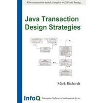 Java Transaction Design Strategies Paperback, Lulu.com