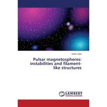 Pulsar Magnetospheres: Instabilities and Filament-Like Structures Paperback, LAP Lambert Academic Publishing