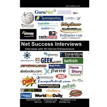 Net Success Interviews Paperback, Lulu.com