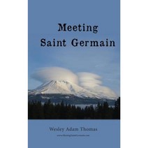 Meeting Saint Germain Paperback, River Sanctuary Publishing