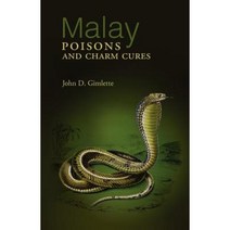 Malay Poisons and Charm Cures Paperback, Orchid Press