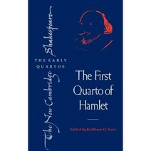 The First Quarto of Hamlet, Cambridge University Press