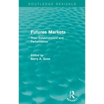 Futures Markets (Routledge Revivals): Their Establishment and Performance Paperback, Routledge