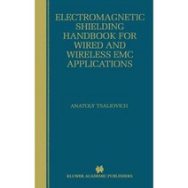 Electromagnetic Shielding Handbook for Wired and Wireless EMC Applications Hardcover, Springer