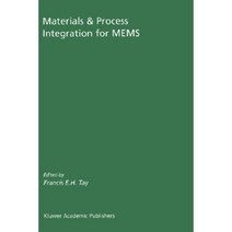 Materials & Process Integration for Mems Hardcover, Springer