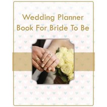Wedding Planner Book for Bride to Be Paperback, Speedy Publishing Books