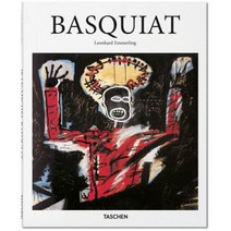 Basquiat Hardcover, Taschen