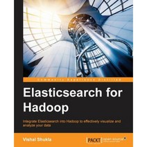 Elasticsearch for Hadoop, Packt Publishing