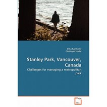 Stanley Park Vancouver Canada Paperback, VDM Verlag