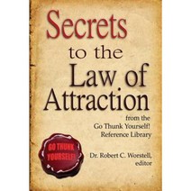 Secrets to the Law of Attraction Hardcover, Midwest Journal Press