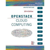 Openstack Cloud Computing: Architecture Guide Paperback, Recursive Press
