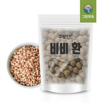그린약초 비비환 날씬환 체감환 300g, 1개
