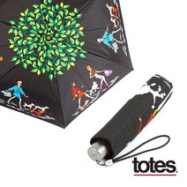 토스 totes 토스우산 3단우산 천국의도시 A102M81 우양산